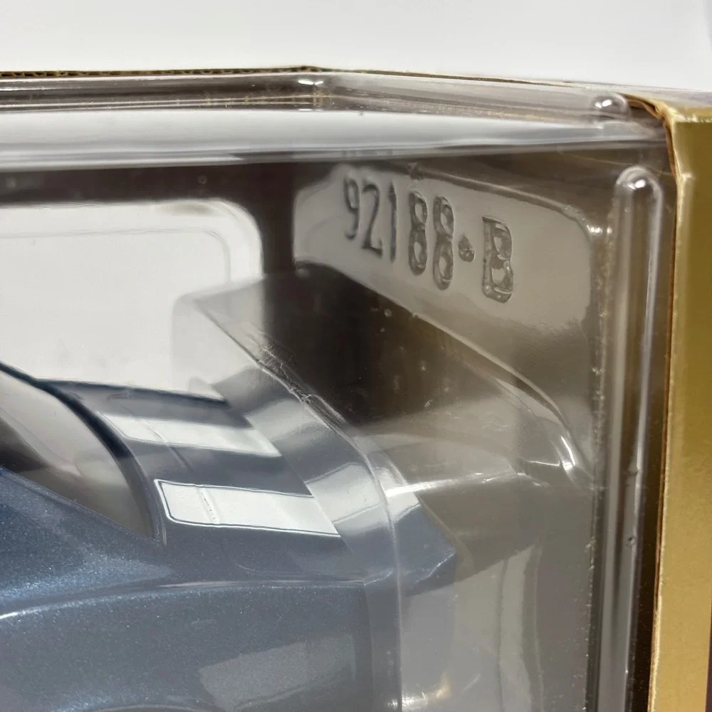 1967 Chevrolet Camaro Z-28 Blue 1:18 Yat Ming Road Legends Diecast Open Box